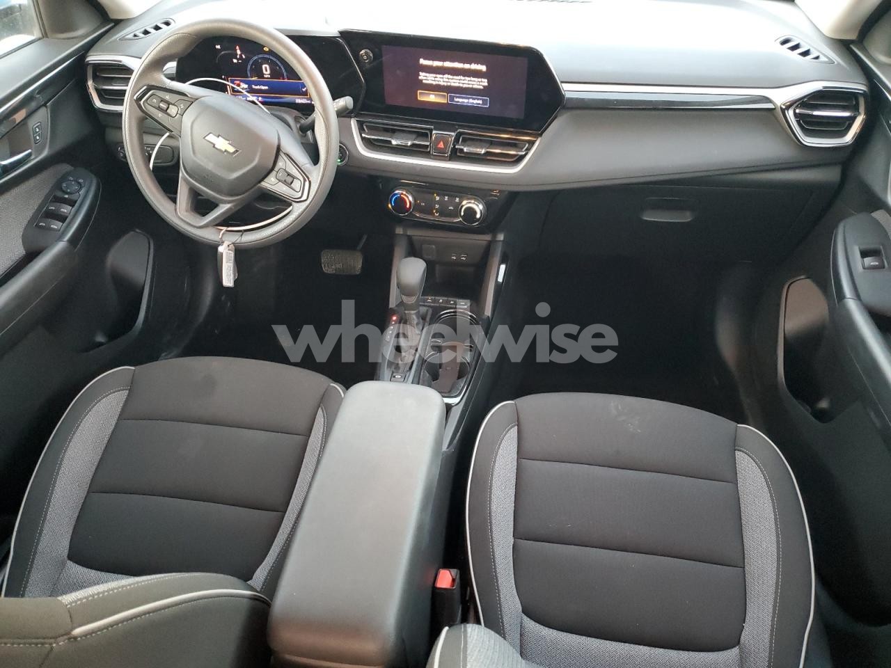 Photo 8 of 2025 CHEVROLET TRAILBLAZER LT (VIN KL79MRSL8SB131317)