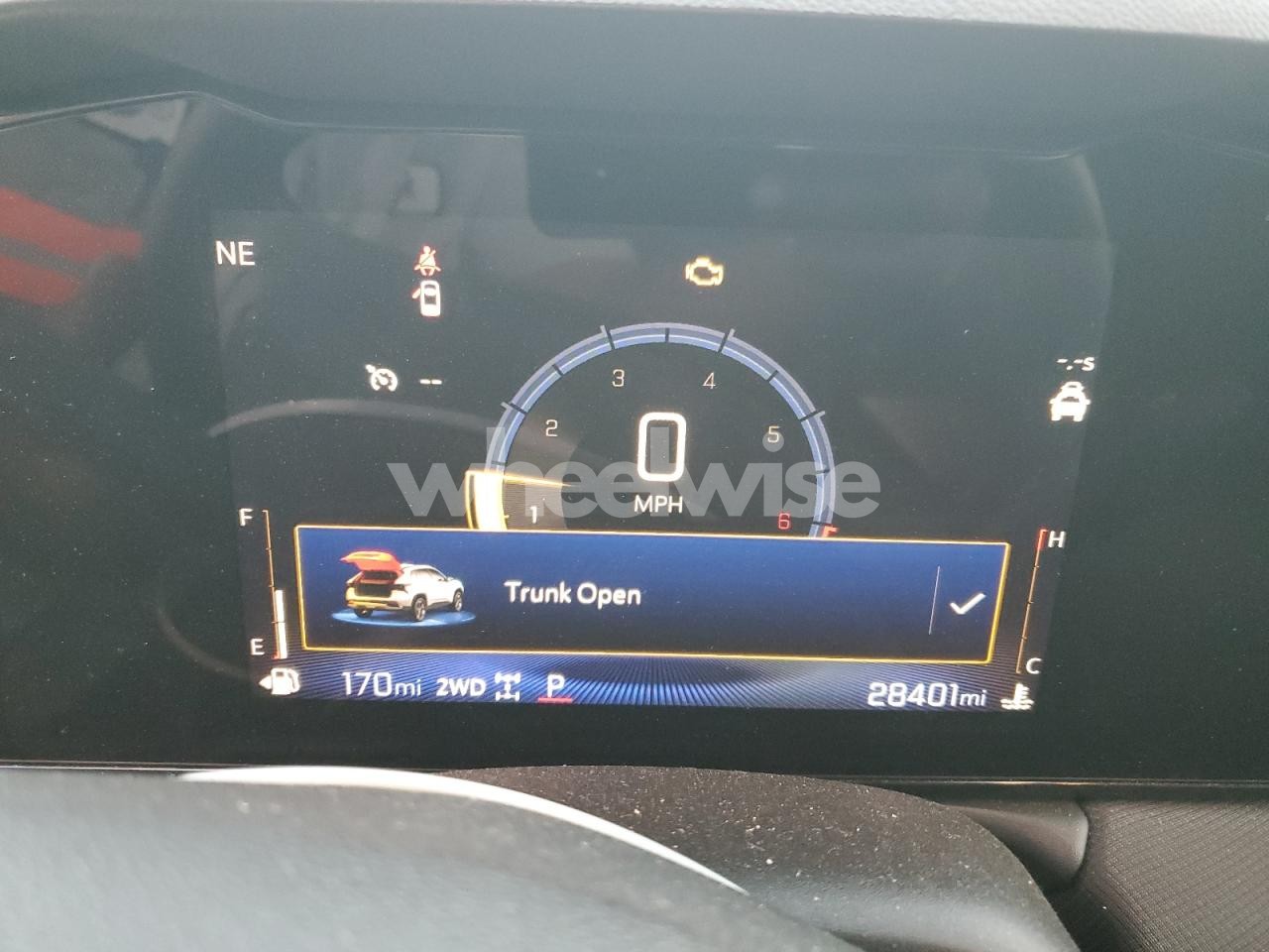 Photo 9 of 2025 CHEVROLET TRAILBLAZER LT (VIN KL79MRSL8SB131317)