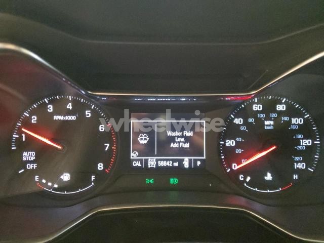 Photo 10 of 2022 CHEVROLET TRAILBLAZER LT (VIN KL79MRSLXNB045687)