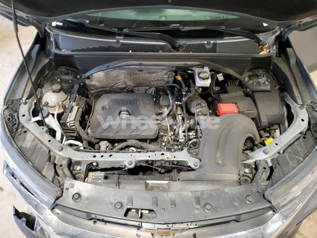 Photo 5 of 2022 CHEVROLET TRAILBLAZER LT (VIN KL79MRSLXNB045687)