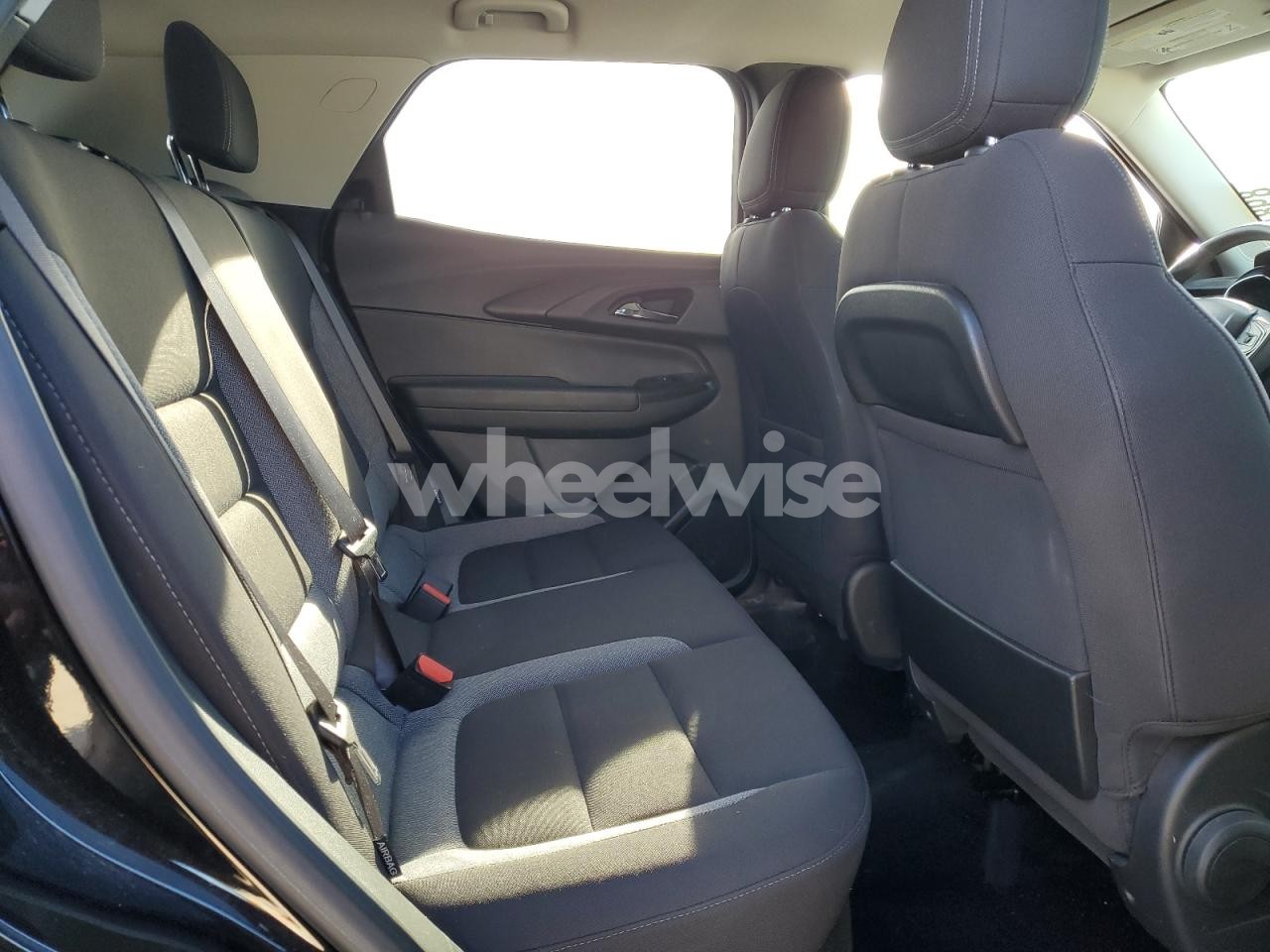Photo 10 of 2022 CHEVROLET TRAILBLAZER LT (VIN KL79MRSLXNB101451)