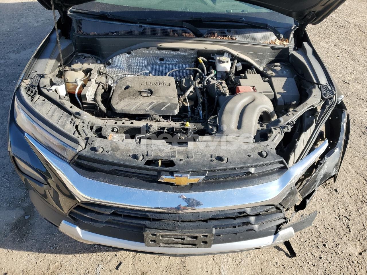 Photo 11 of 2022 CHEVROLET TRAILBLAZER LT (VIN KL79MRSLXNB101451)