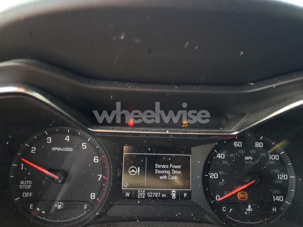 Photo 9 of 2022 CHEVROLET TRAILBLAZER LT (VIN KL79MRSLXNB101451)