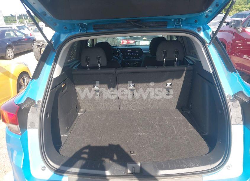 Photo 17 of 2025 Chevrolet Trailblazer AWD LT (VIN KL79MRSLXSB046334)