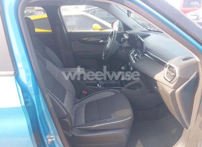 Photo 5 of 2025 Chevrolet Trailblazer AWD LT (VIN KL79MRSLXSB046334)