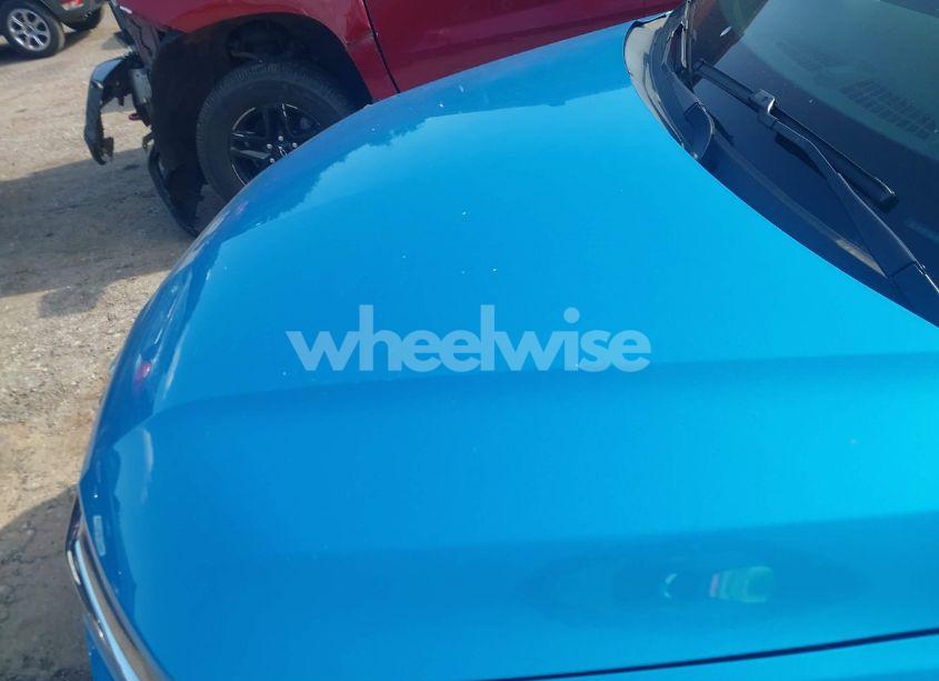 Photo 6 of 2025 Chevrolet Trailblazer AWD LT (VIN KL79MRSLXSB046334)