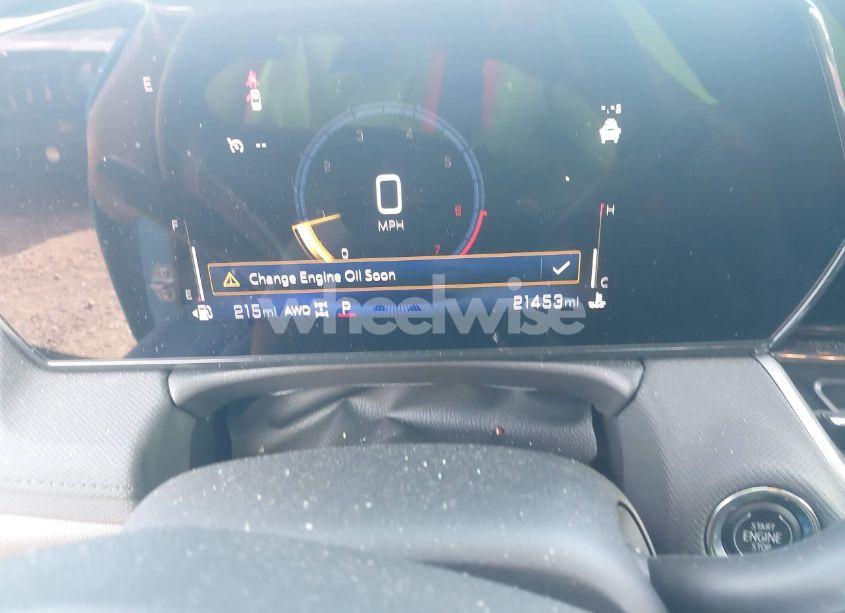 Photo 7 of 2025 Chevrolet Trailblazer AWD LT (VIN KL79MRSLXSB046334)