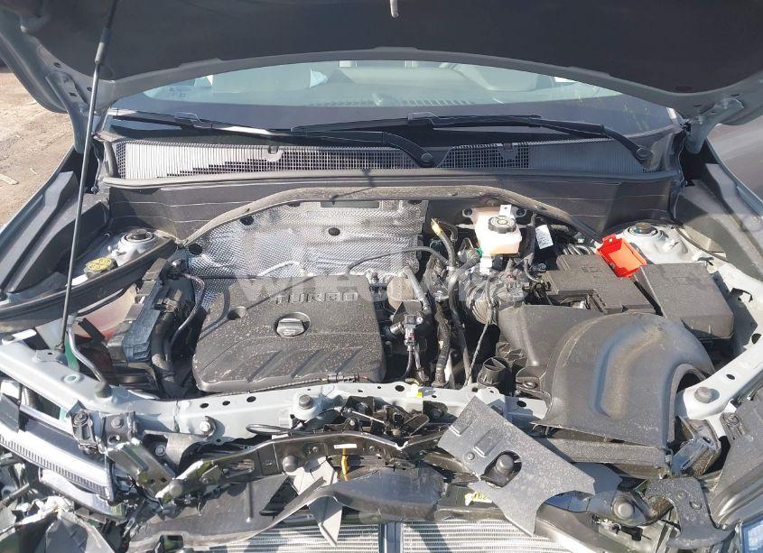 Photo 10 of 2025 Chevrolet Trailblazer AWD LT (VIN KL79MRSLXSB129018)