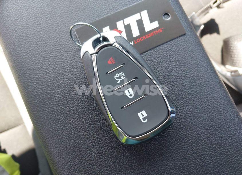 Photo 11 of 2025 Chevrolet Trailblazer AWD LT (VIN KL79MRSLXSB129018)