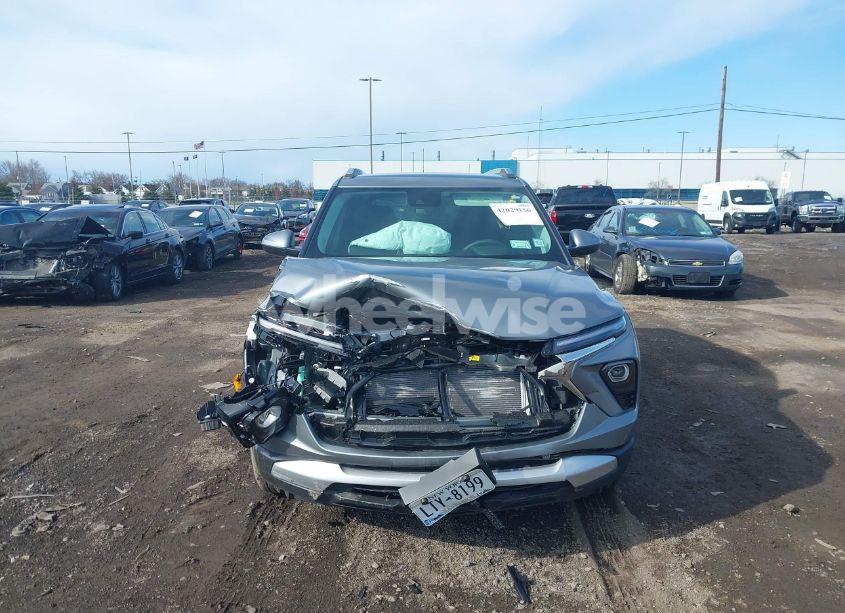 Photo 12 of 2025 Chevrolet Trailblazer AWD LT (VIN KL79MRSLXSB129018)