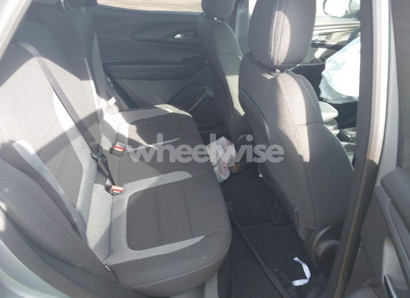 Photo 8 of 2025 Chevrolet Trailblazer AWD LT (VIN KL79MRSLXSB129018)