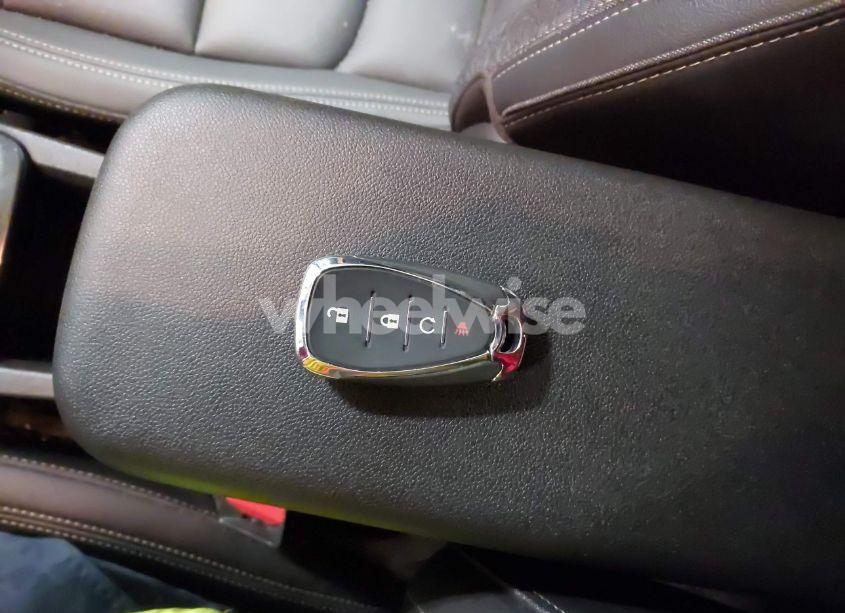 Photo 11 of 2022 Chevrolet Trailblazer AWD ACTIV (VIN KL79MSSL0NB051182)