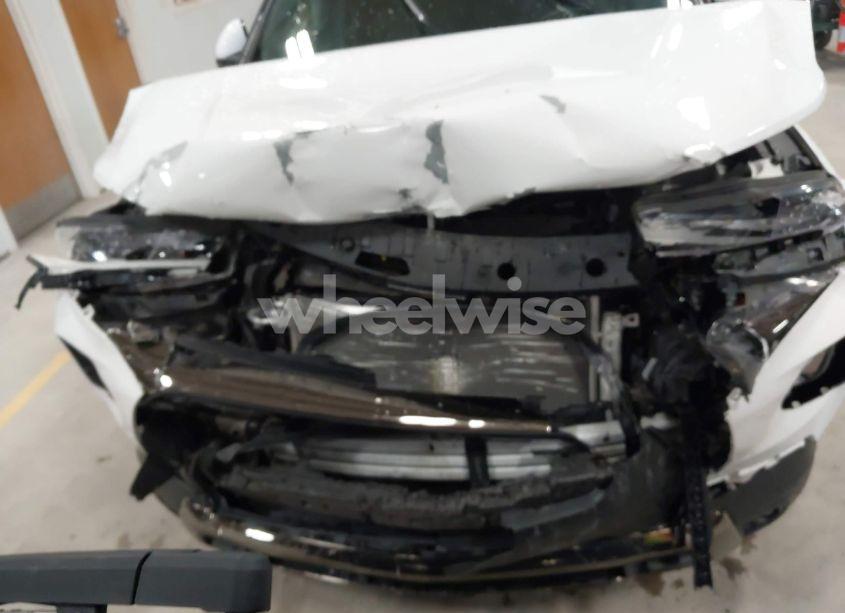 Photo 12 of 2022 Chevrolet Trailblazer AWD ACTIV (VIN KL79MSSL0NB051182)