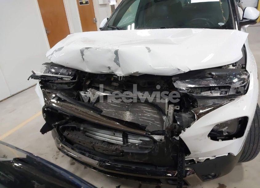 Photo 6 of 2022 Chevrolet Trailblazer AWD ACTIV (VIN KL79MSSL0NB051182)