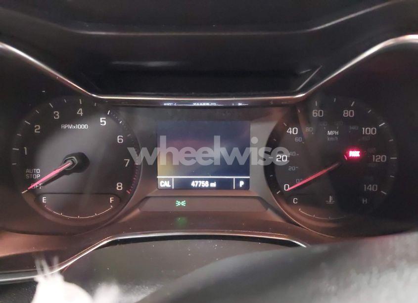 Photo 7 of 2022 Chevrolet Trailblazer AWD ACTIV (VIN KL79MSSL0NB051182)