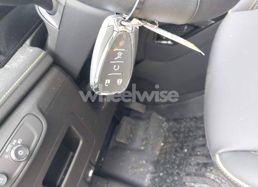 Photo 11 of 2025 Chevrolet Trailblazer AWD ACTIV (VIN KL79MSSL4SB156688)