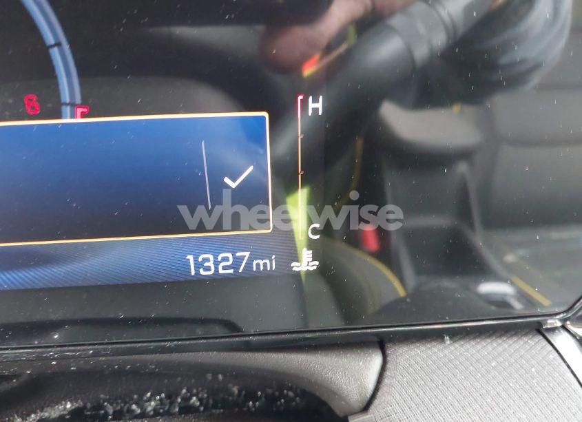 Photo 15 of 2025 Chevrolet Trailblazer AWD ACTIV (VIN KL79MSSL4SB156688)