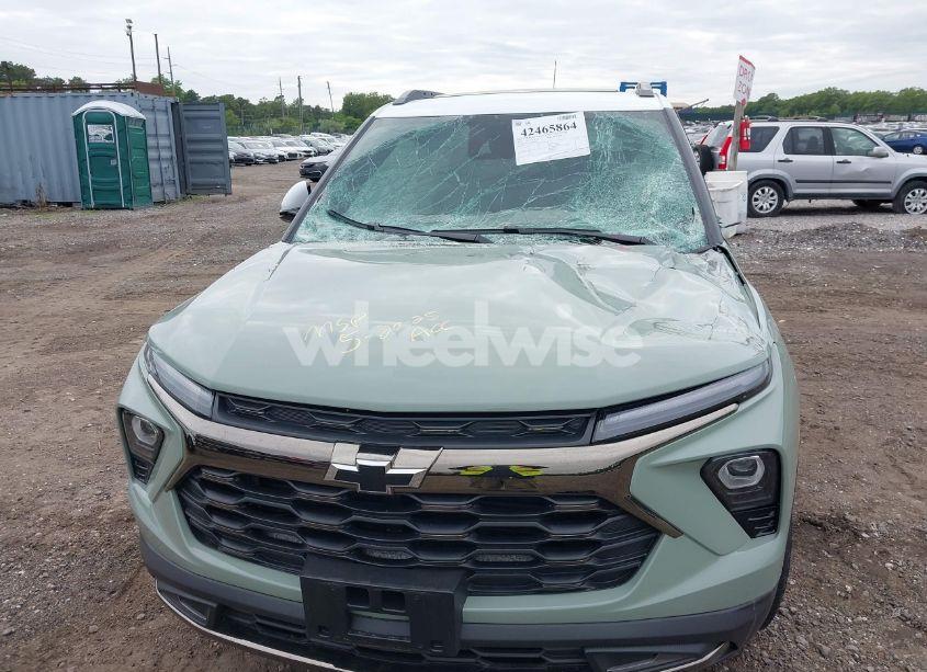 Photo 17 of 2025 Chevrolet Trailblazer AWD ACTIV (VIN KL79MSSL4SB156688)