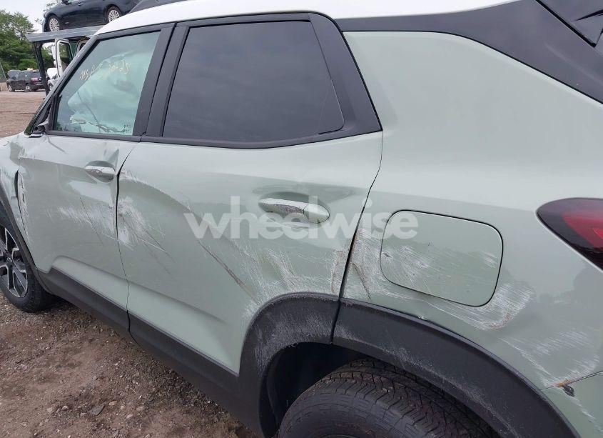 Photo 18 of 2025 Chevrolet Trailblazer AWD ACTIV (VIN KL79MSSL4SB156688)