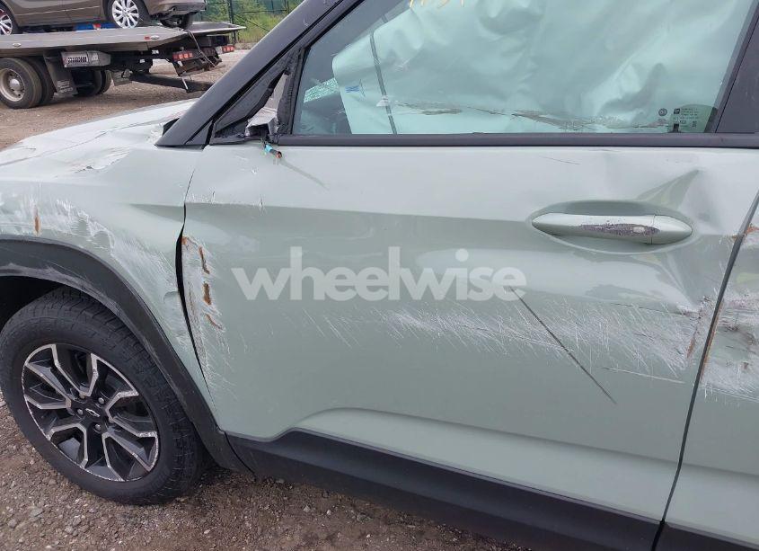 Photo 19 of 2025 Chevrolet Trailblazer AWD ACTIV (VIN KL79MSSL4SB156688)