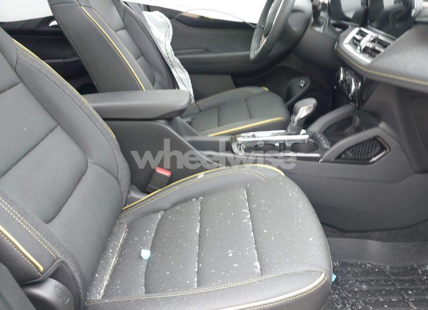 Photo 5 of 2025 Chevrolet Trailblazer AWD ACTIV (VIN KL79MSSL4SB156688)