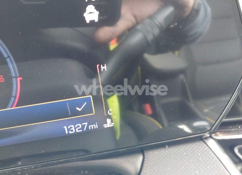 Photo 7 of 2025 Chevrolet Trailblazer AWD ACTIV (VIN KL79MSSL4SB156688)