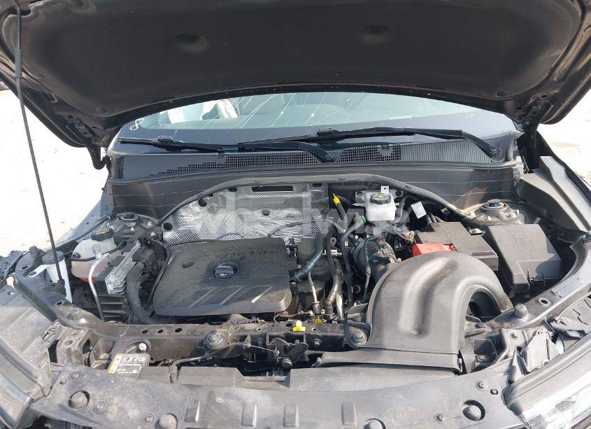 Photo 10 of 2023 Chevrolet Trailblazer AWD ACTIV (VIN KL79MSSL8PB052177)