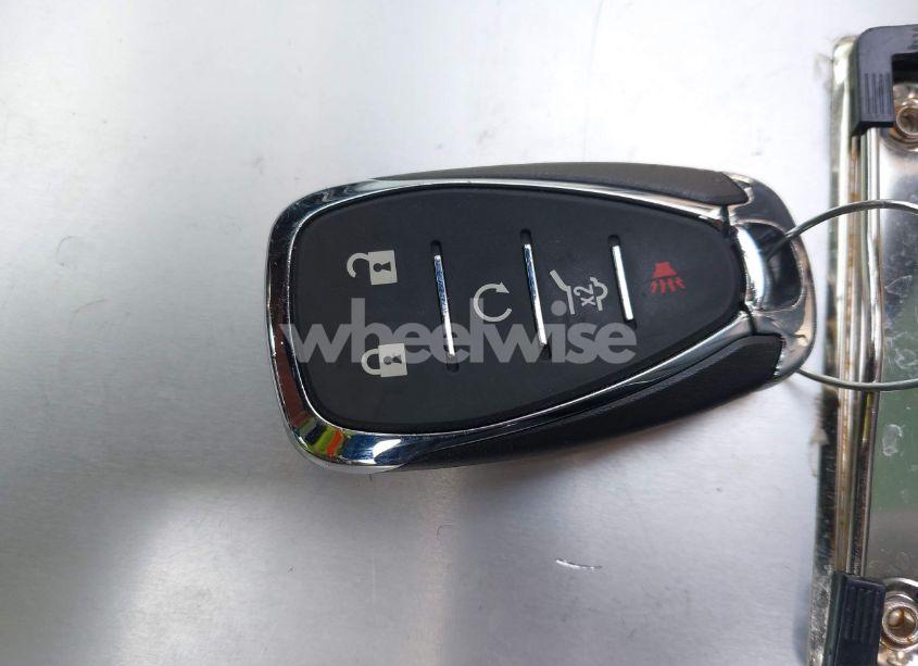 Photo 11 of 2023 Chevrolet Trailblazer AWD ACTIV (VIN KL79MSSL8PB052177)