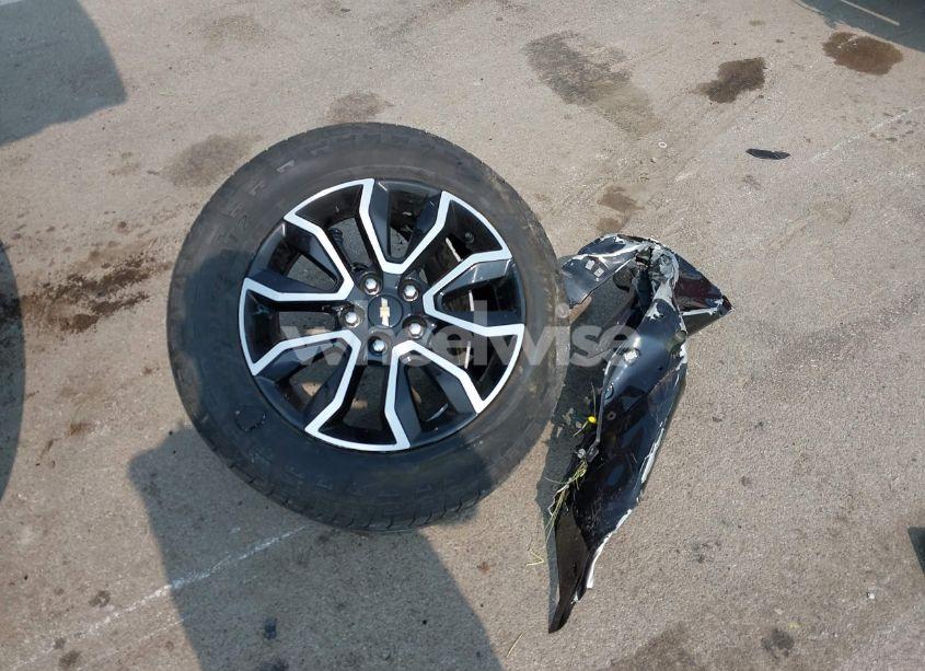 Photo 12 of 2023 Chevrolet Trailblazer AWD ACTIV (VIN KL79MSSL8PB052177)