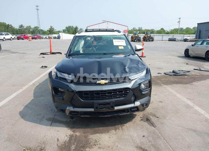 Photo 13 of 2023 Chevrolet Trailblazer AWD ACTIV (VIN KL79MSSL8PB052177)