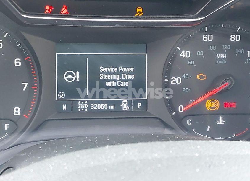 Photo 16 of 2023 Chevrolet Trailblazer AWD ACTIV (VIN KL79MSSL8PB052177)