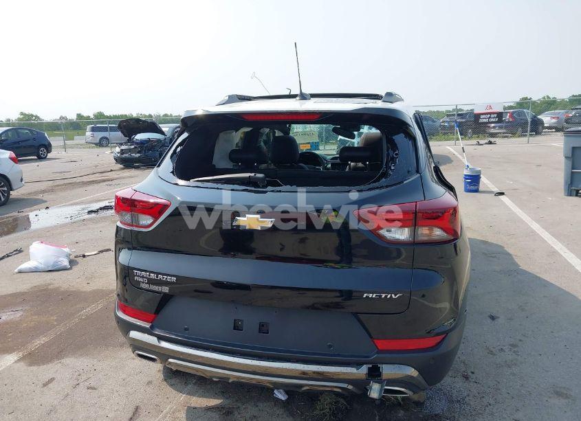 Photo 19 of 2023 Chevrolet Trailblazer AWD ACTIV (VIN KL79MSSL8PB052177)