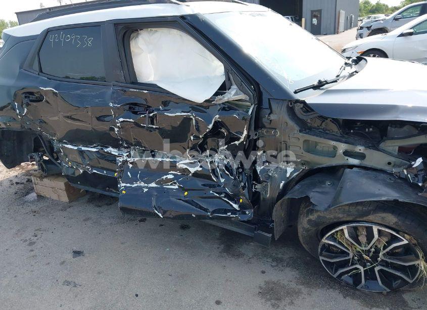 Photo 21 of 2023 Chevrolet Trailblazer AWD ACTIV (VIN KL79MSSL8PB052177)