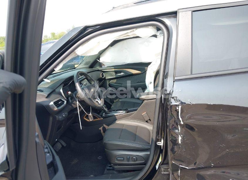Photo 5 of 2023 Chevrolet Trailblazer AWD ACTIV (VIN KL79MSSL8PB052177)