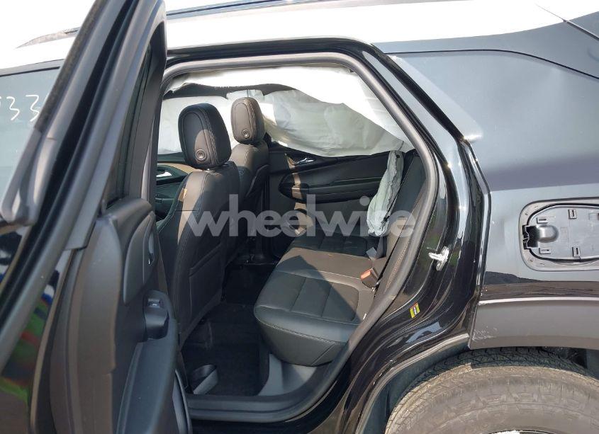 Photo 8 of 2023 Chevrolet Trailblazer AWD ACTIV (VIN KL79MSSL8PB052177)