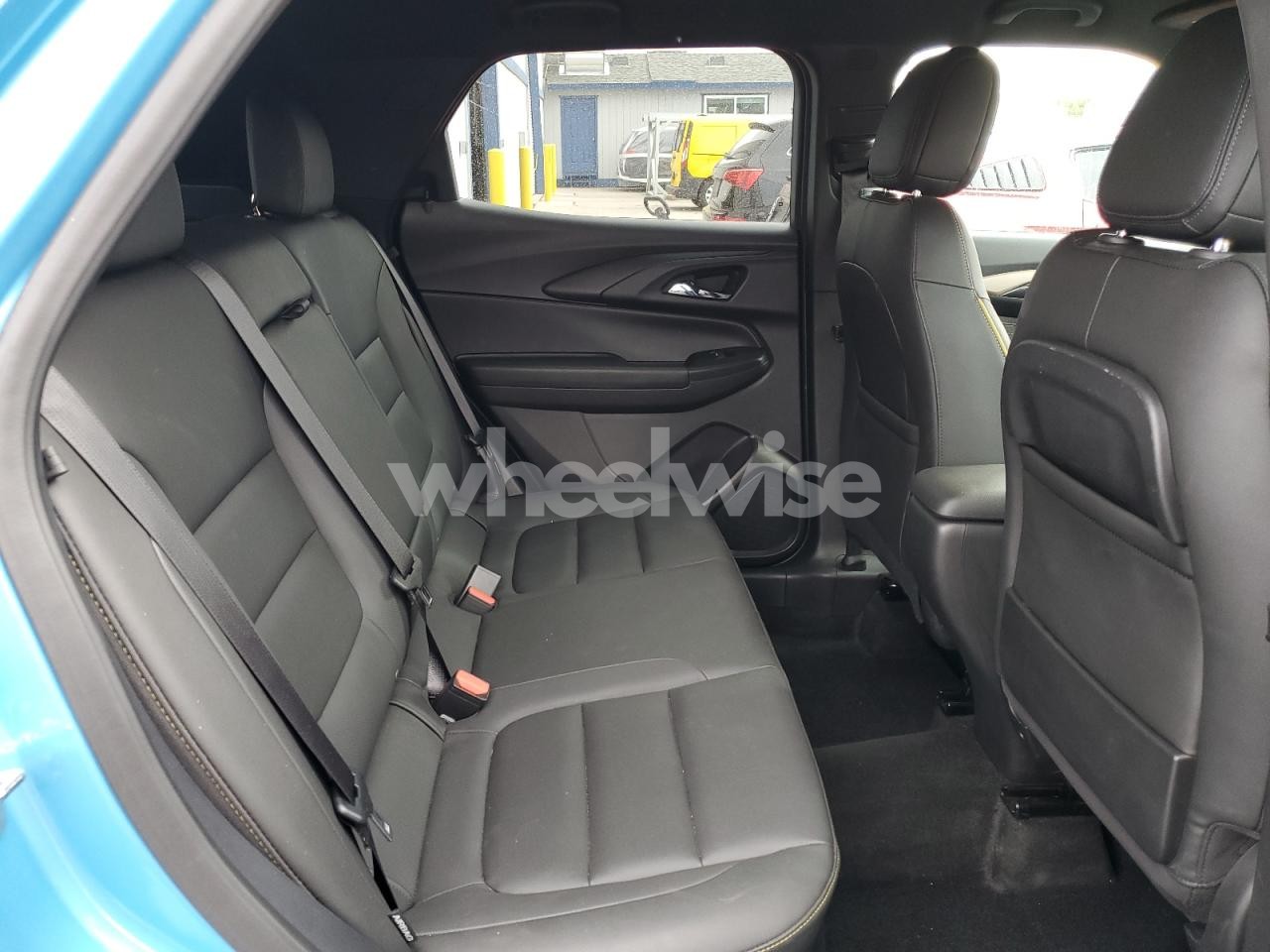 Photo 11 of 2025 CHEVROLET TRAILBLAZER ACTIV (VIN KL79MSSL8SB182727)