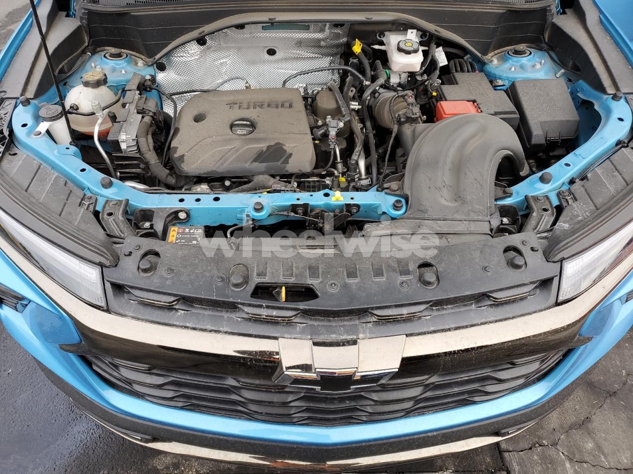 Photo 12 of 2025 CHEVROLET TRAILBLAZER ACTIV (VIN KL79MSSL8SB182727)