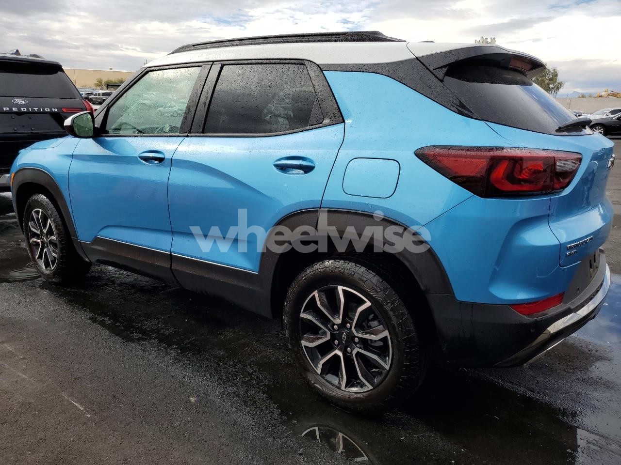 Photo 2 of 2025 CHEVROLET TRAILBLAZER ACTIV (VIN KL79MSSL8SB182727)