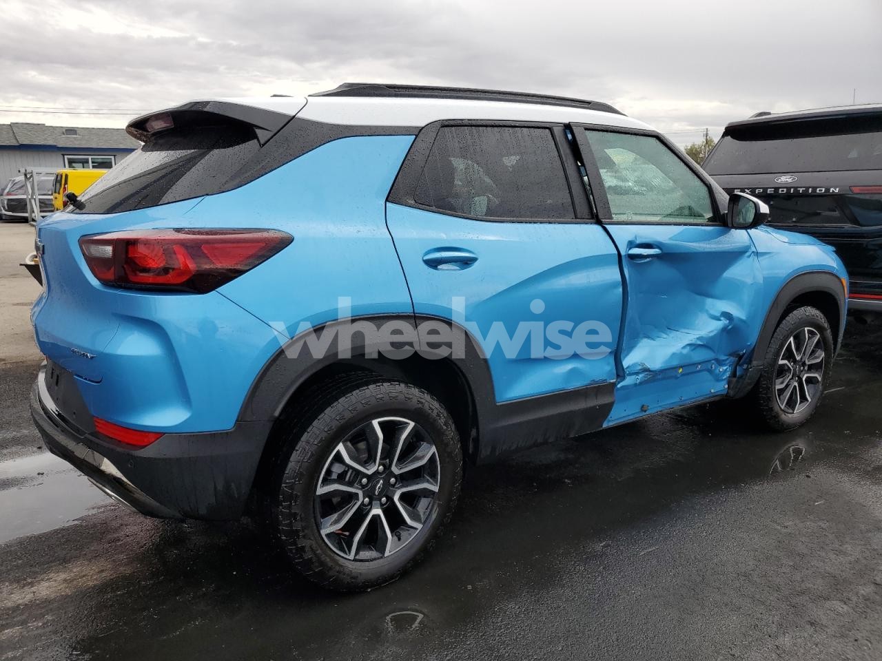 Photo 3 of 2025 CHEVROLET TRAILBLAZER ACTIV (VIN KL79MSSL8SB182727)