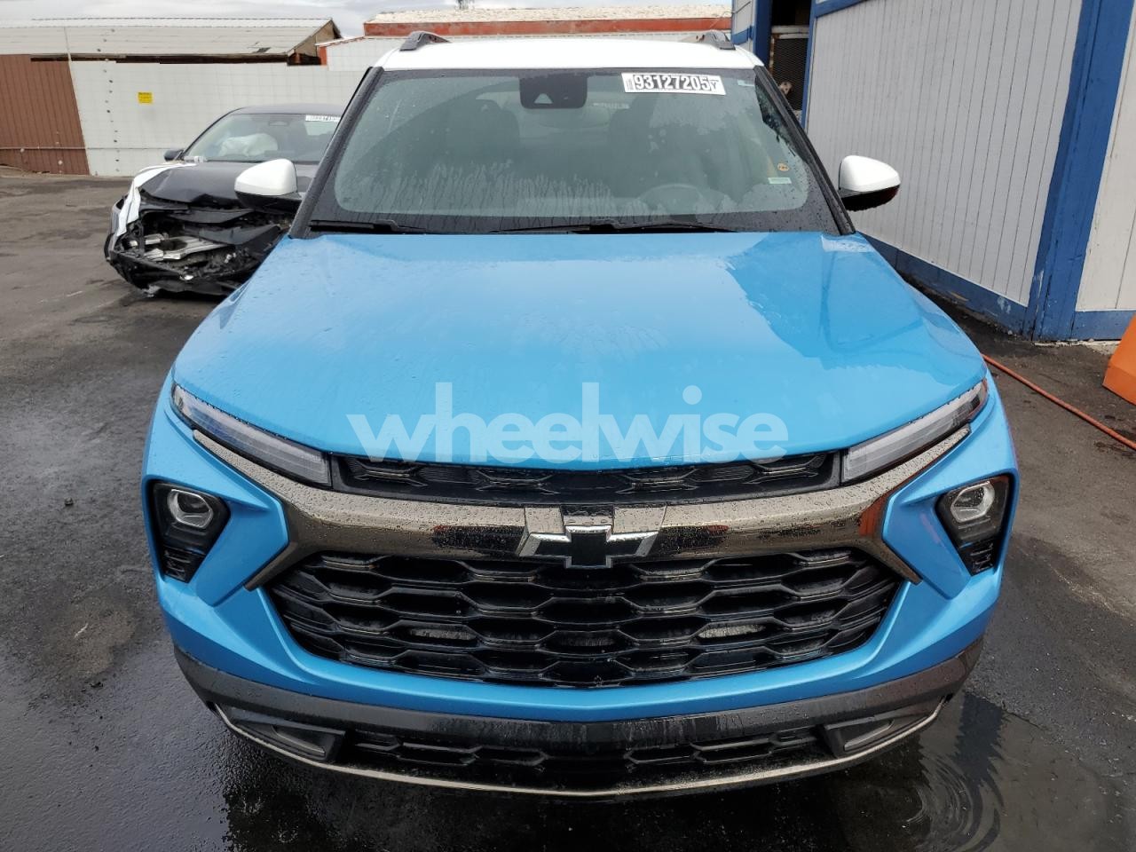 Photo 5 of 2025 CHEVROLET TRAILBLAZER ACTIV (VIN KL79MSSL8SB182727)