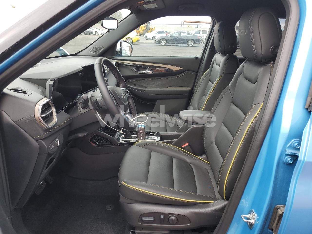 Photo 7 of 2025 CHEVROLET TRAILBLAZER ACTIV (VIN KL79MSSL8SB182727)