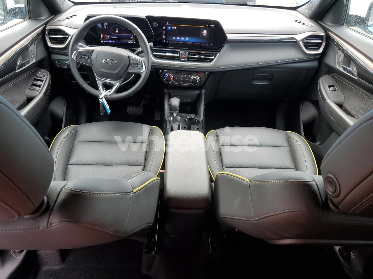 Photo 8 of 2025 CHEVROLET TRAILBLAZER ACTIV (VIN KL79MSSL8SB182727)