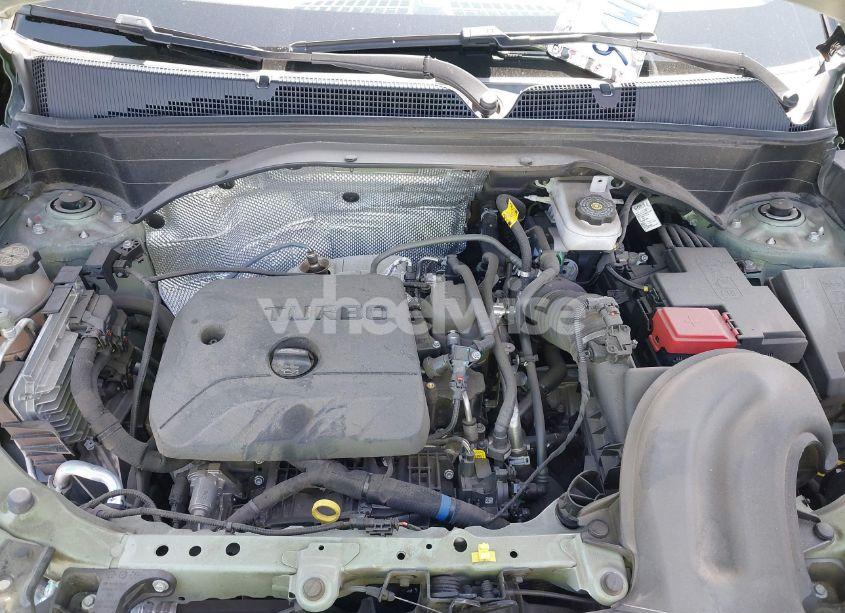 Photo 10 of 2024 Chevrolet Trailblazer FWD RS (VIN KL79MTSL0RB091788)