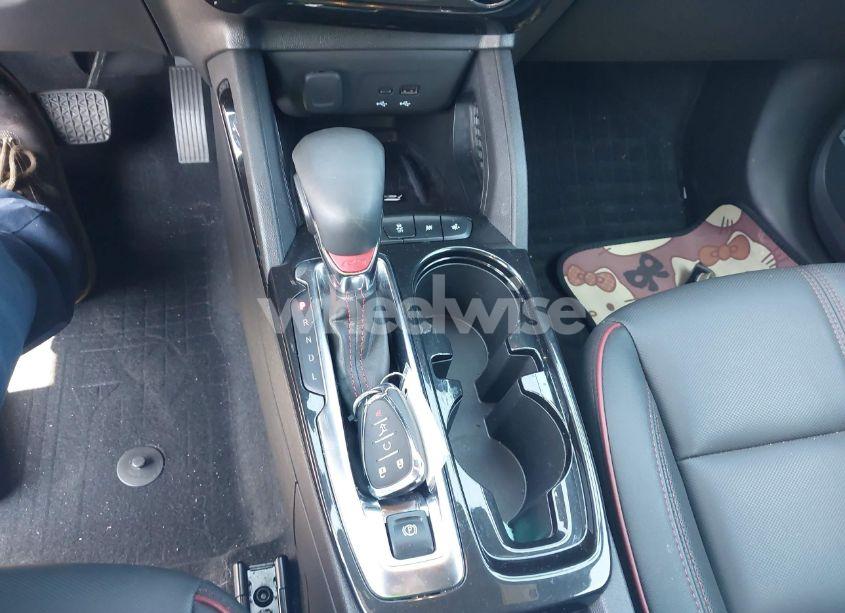 Photo 11 of 2024 Chevrolet Trailblazer FWD RS (VIN KL79MTSL0RB091788)