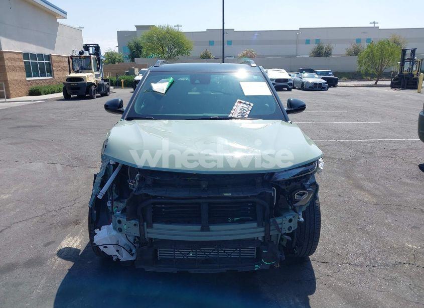 Photo 13 of 2024 Chevrolet Trailblazer FWD RS (VIN KL79MTSL0RB091788)