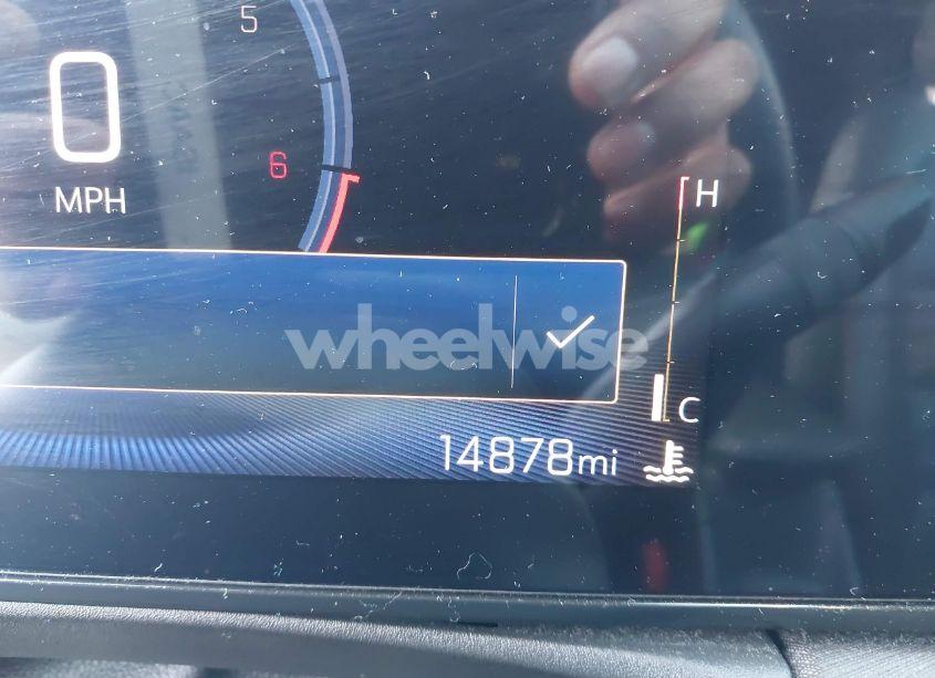 Photo 16 of 2024 Chevrolet Trailblazer FWD RS (VIN KL79MTSL0RB091788)