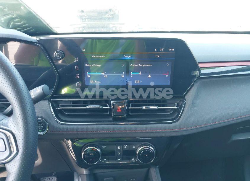 Photo 18 of 2024 Chevrolet Trailblazer FWD RS (VIN KL79MTSL0RB091788)