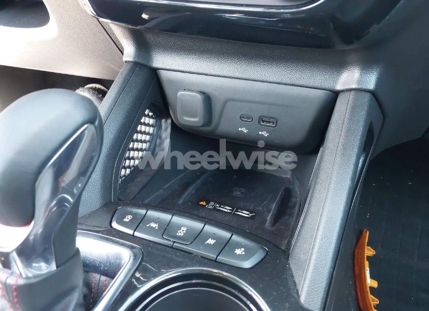 Photo 20 of 2024 Chevrolet Trailblazer FWD RS (VIN KL79MTSL0RB091788)