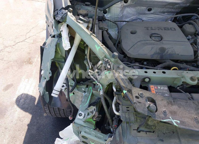 Photo 21 of 2024 Chevrolet Trailblazer FWD RS (VIN KL79MTSL0RB091788)