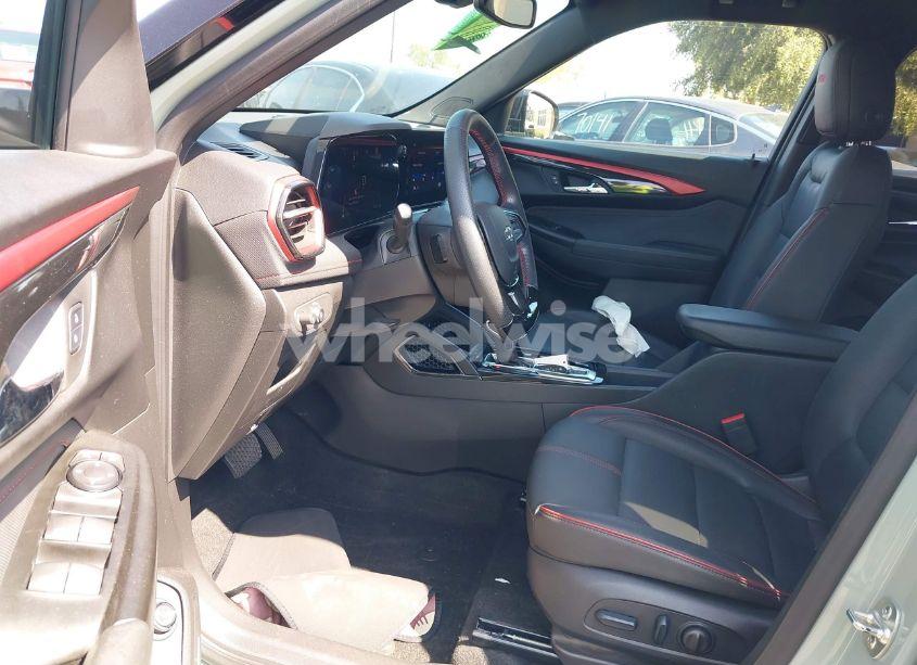 Photo 5 of 2024 Chevrolet Trailblazer FWD RS (VIN KL79MTSL0RB091788)